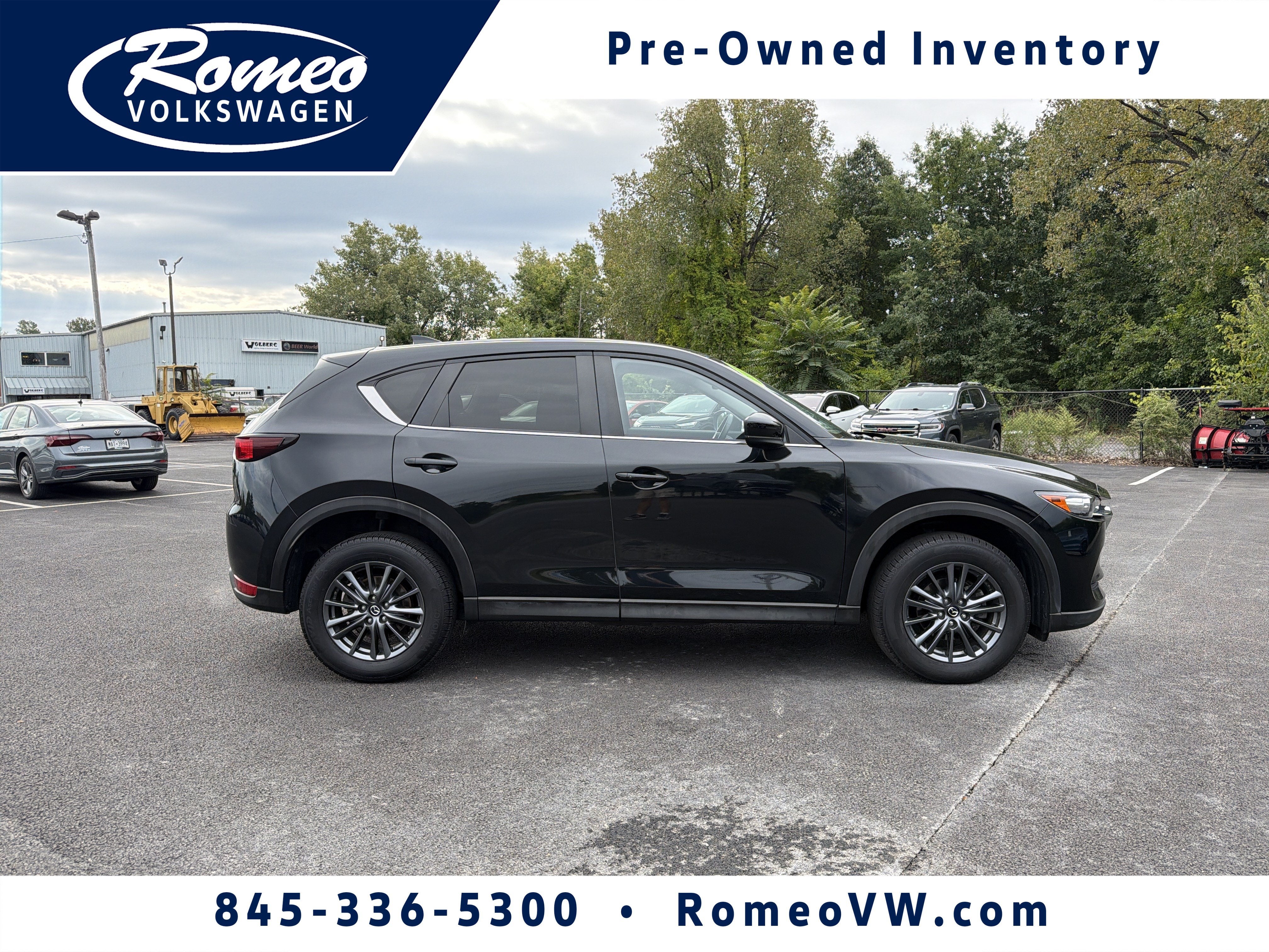 2020 Mazda Mazda CX-5 Touring