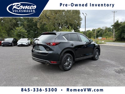 2020 Mazda Mazda CX-5 Touring