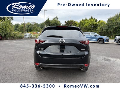 2020 Mazda Mazda CX-5 Touring