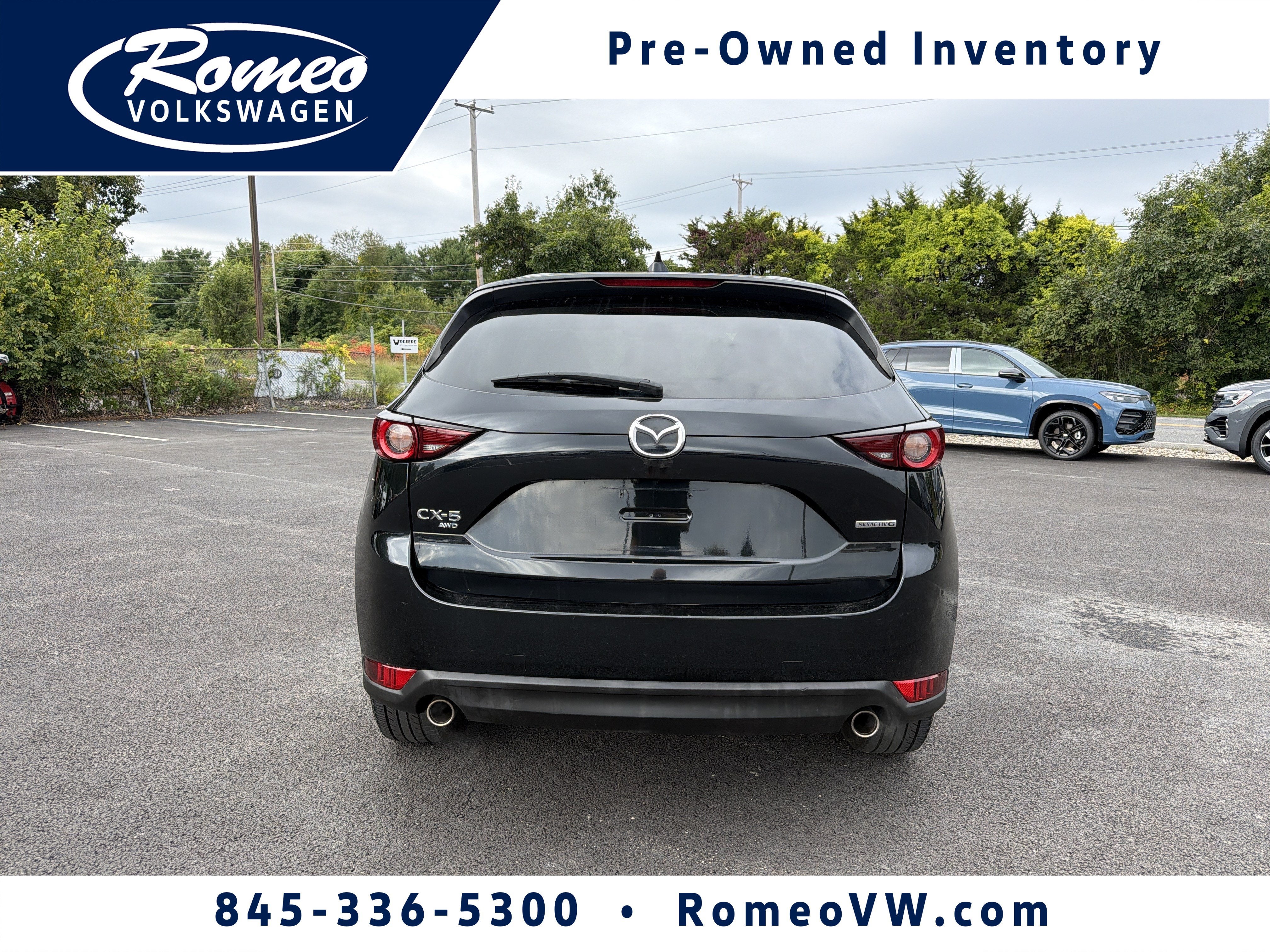 2020 Mazda Mazda CX-5 Touring