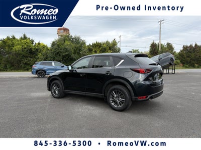 2020 Mazda Mazda CX-5 Touring