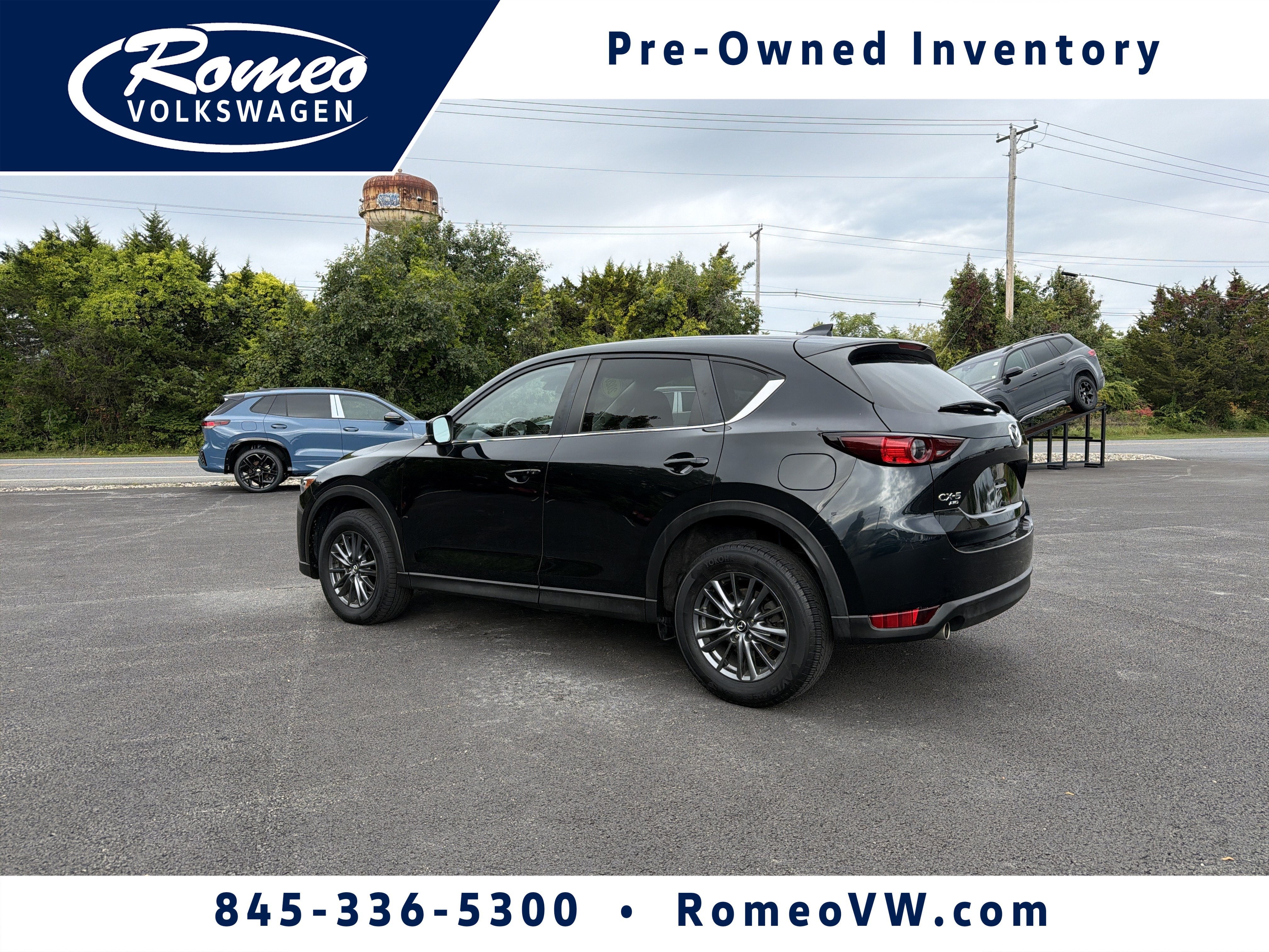 2020 Mazda Mazda CX-5 Touring