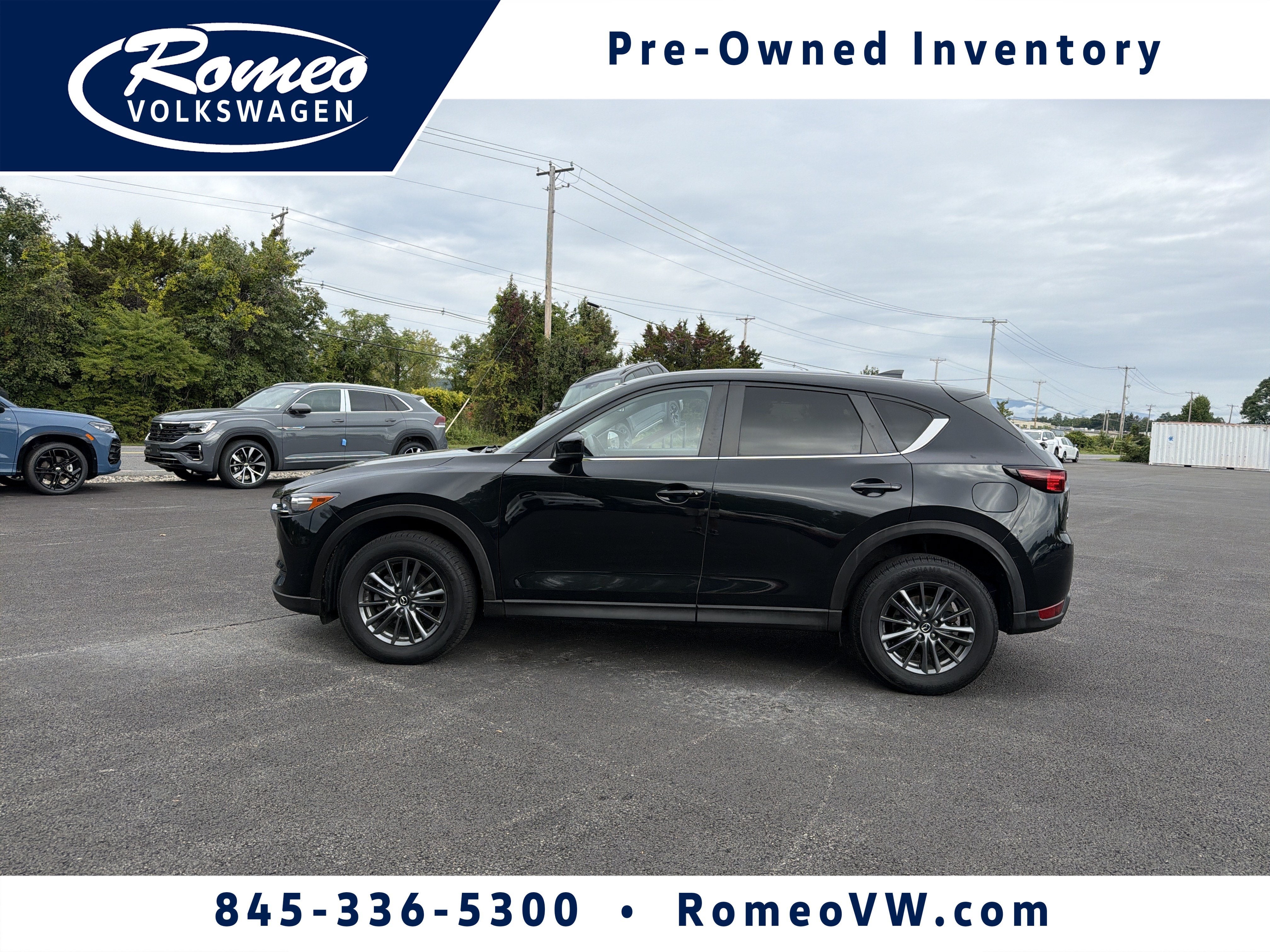 2020 Mazda Mazda CX-5 Touring