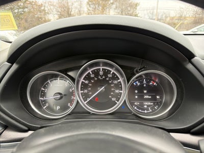 2023 Mazda Mazda CX-5 2.5 S Carbon Edition