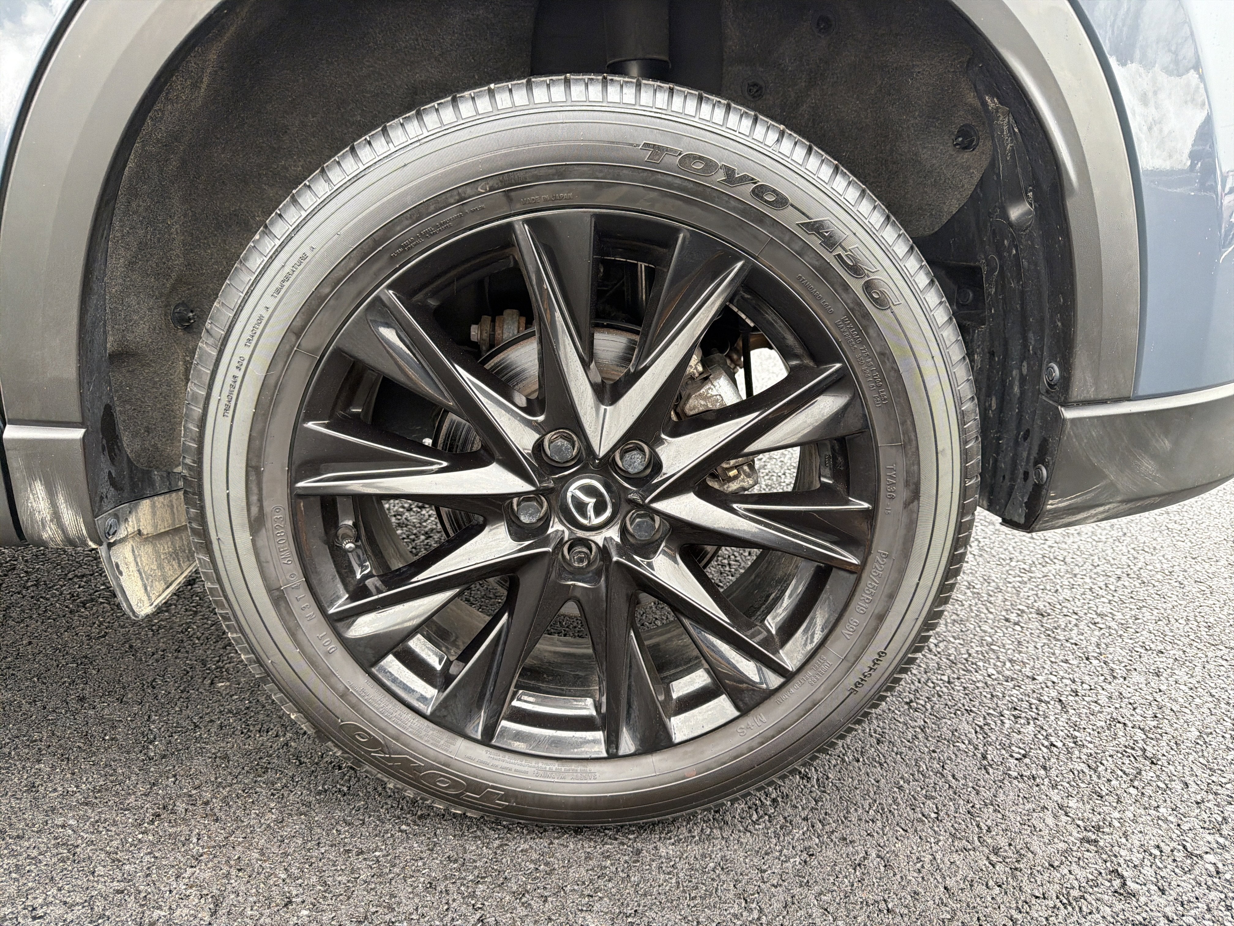 2023 Mazda Mazda CX-5 2.5 S Carbon Edition