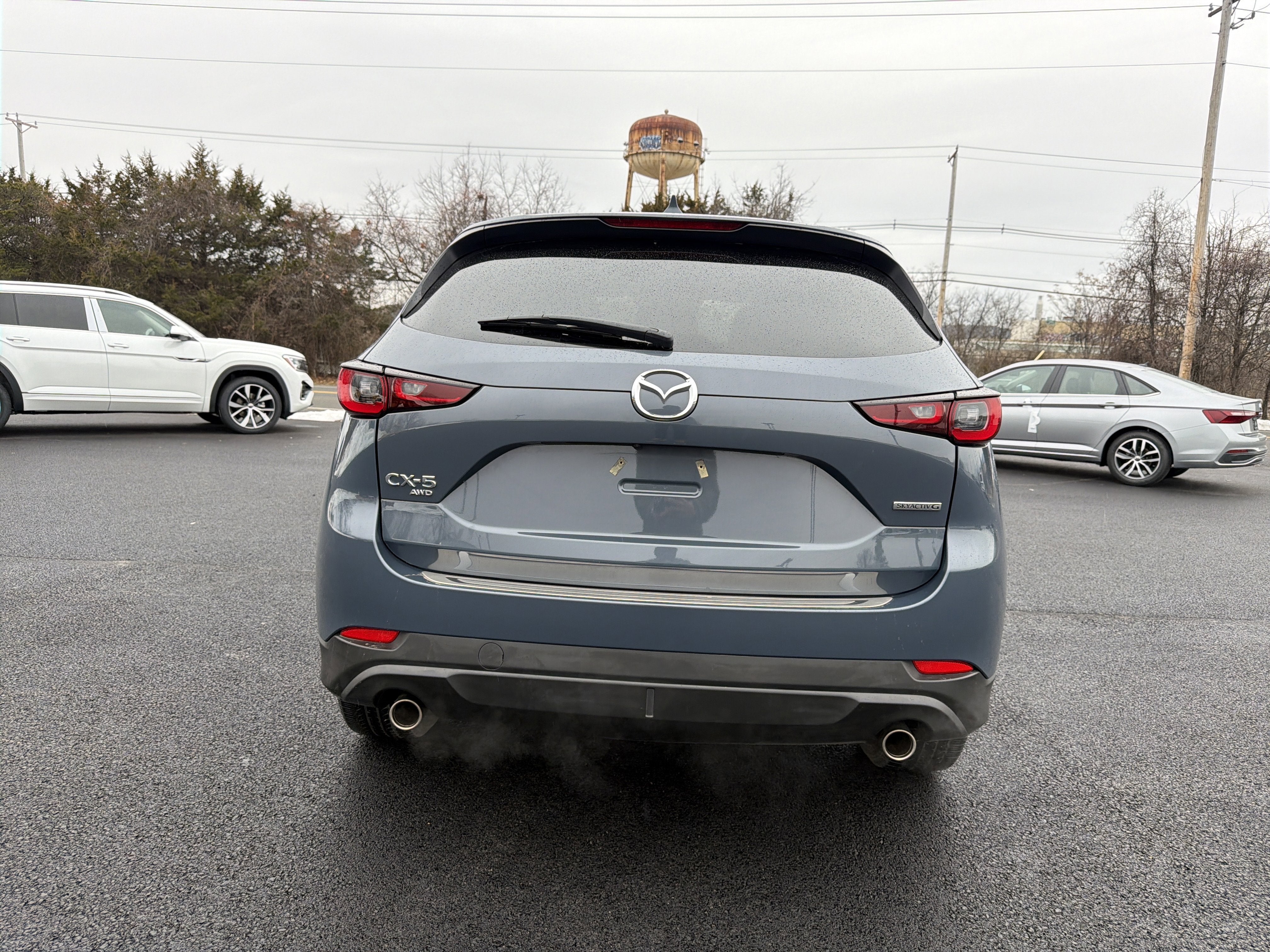 2023 Mazda Mazda CX-5 2.5 S Carbon Edition