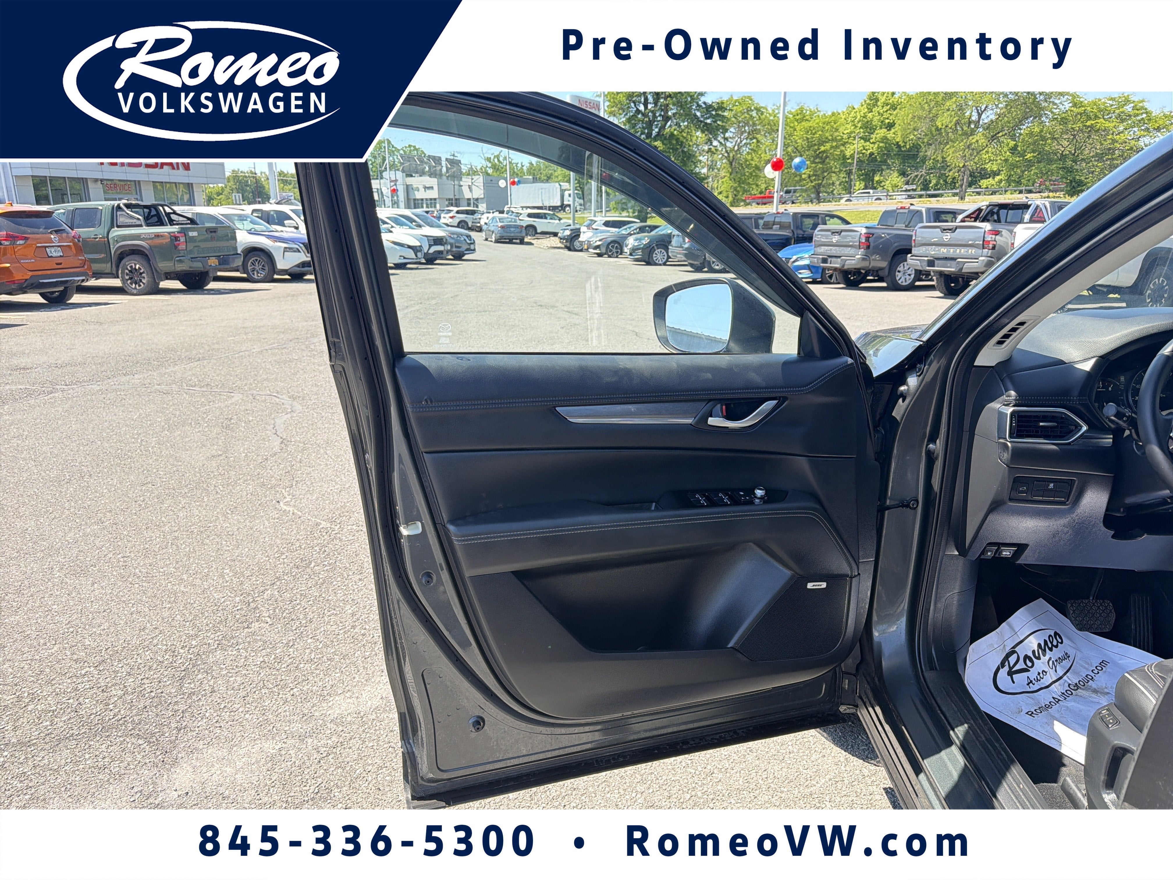2024 Mazda Mazda CX-5 2.5 S Premium Plus Package