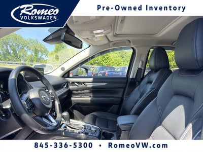 2024 Mazda Mazda CX-5 2.5 S Premium Plus Package