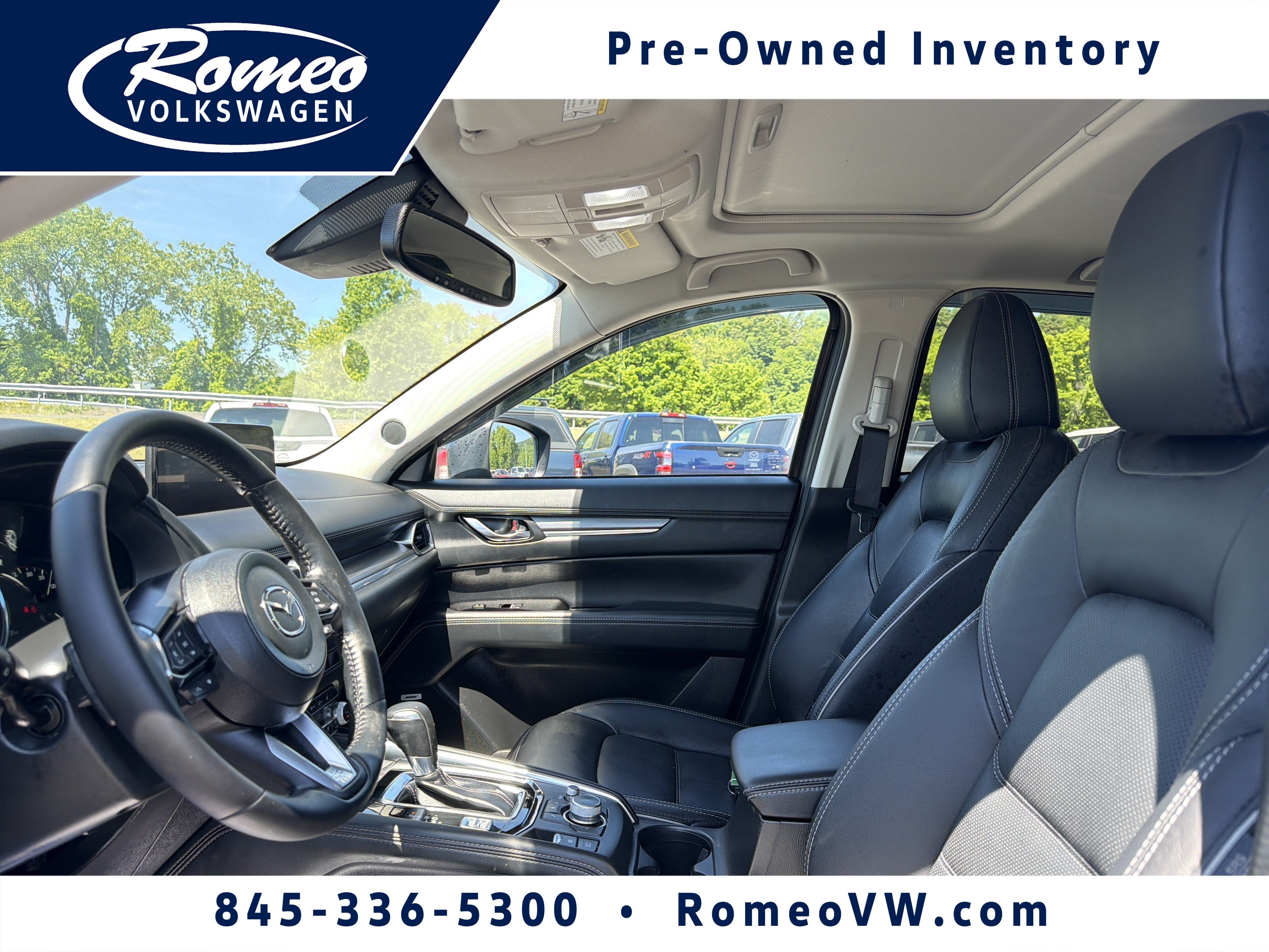 2024 Mazda Mazda CX-5 2.5 S Premium Plus Package