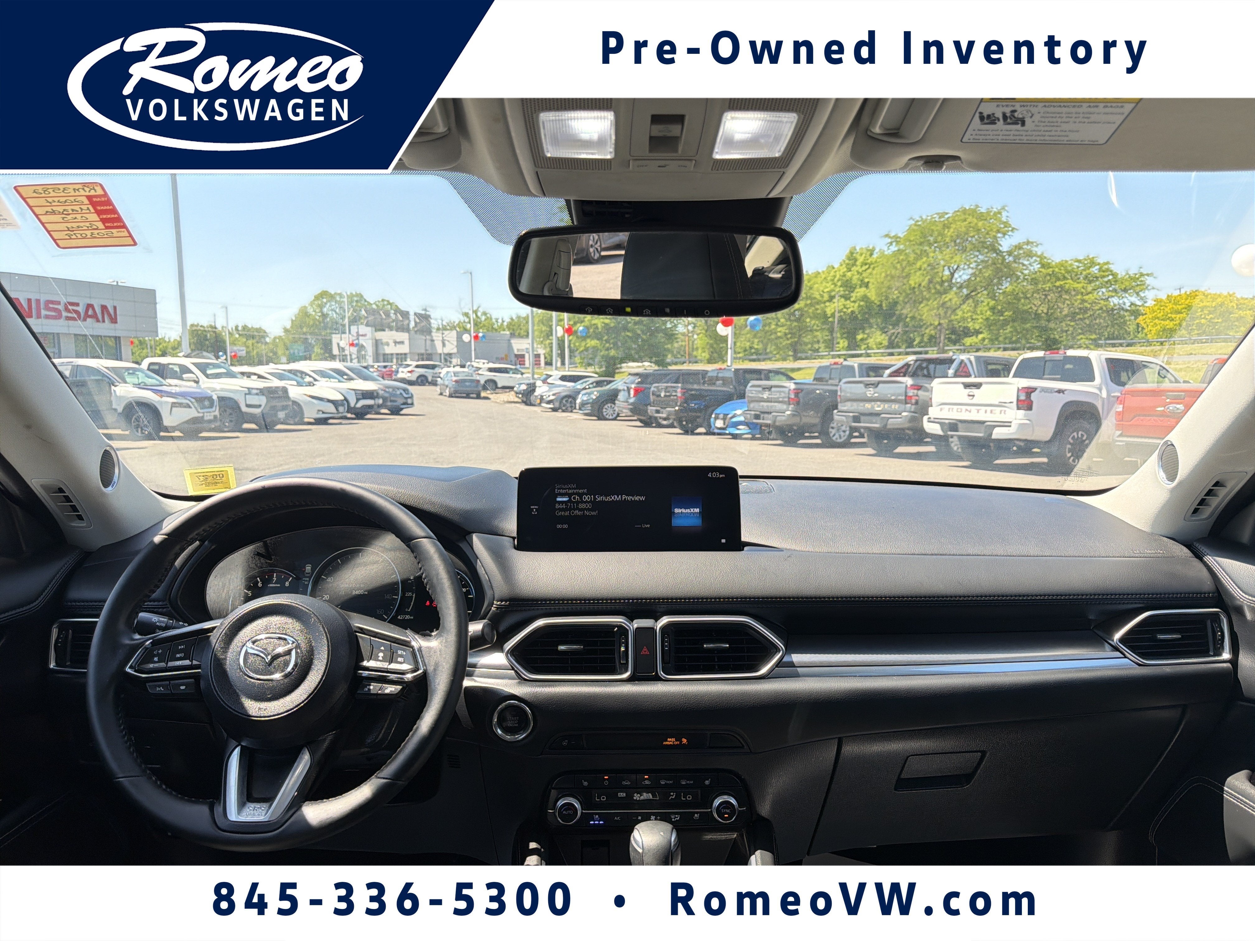 2024 Mazda Mazda CX-5 2.5 S Premium Plus Package