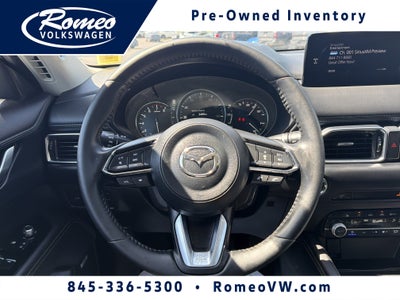 2024 Mazda Mazda CX-5 2.5 S Premium Plus Package