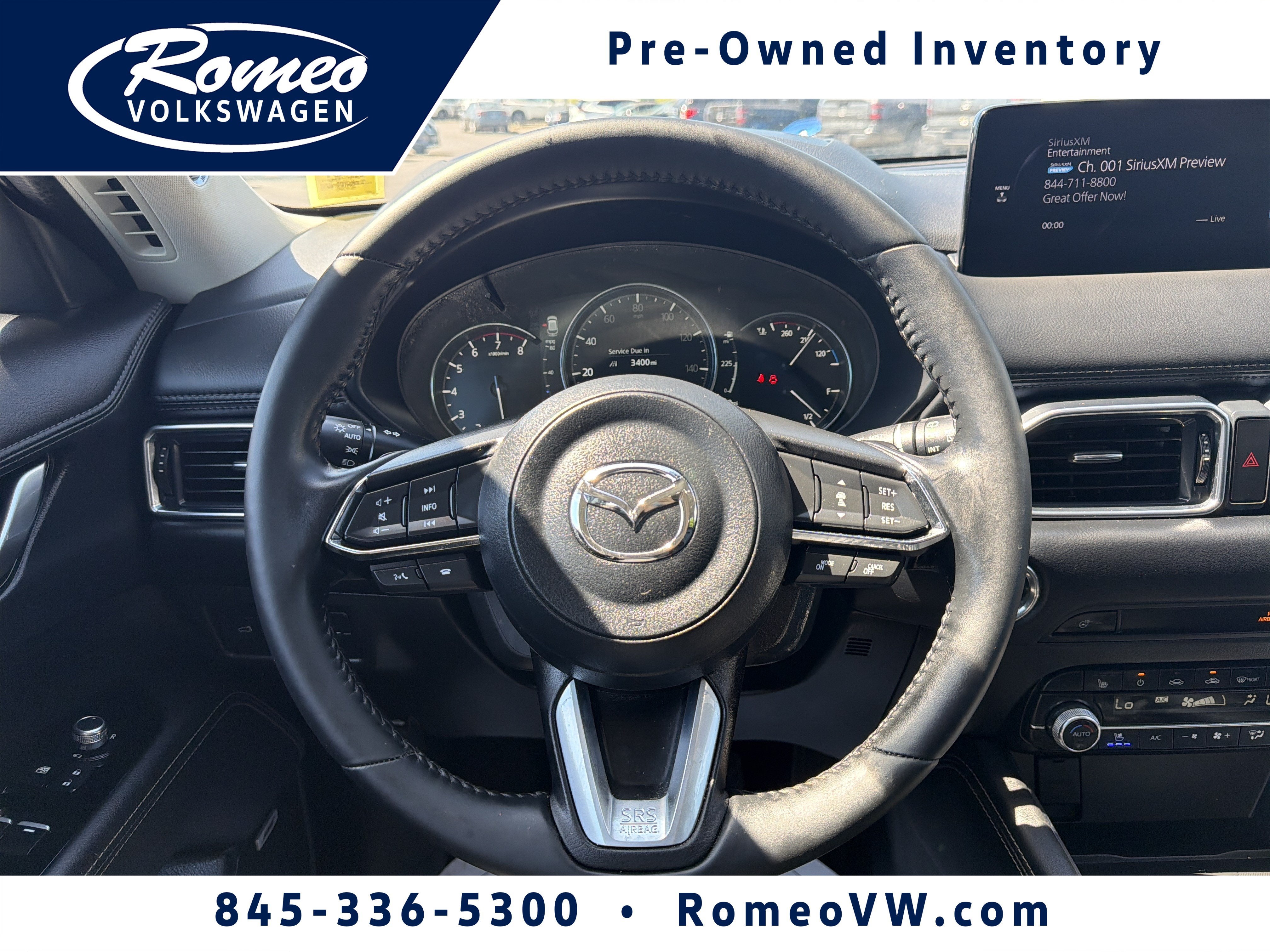 2024 Mazda Mazda CX-5 2.5 S Premium Plus Package