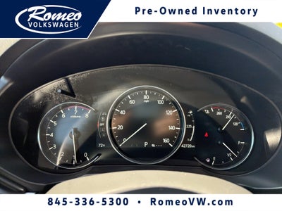 2024 Mazda Mazda CX-5 2.5 S Premium Plus Package