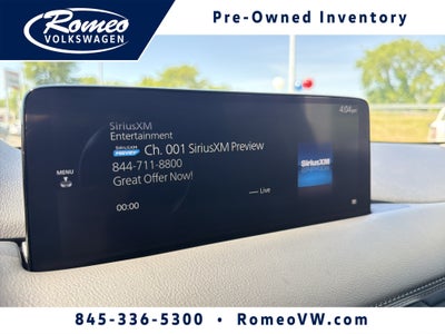 2024 Mazda Mazda CX-5 2.5 S Premium Plus Package
