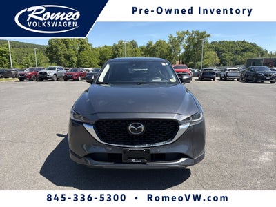 2024 Mazda Mazda CX-5 2.5 S Premium Plus Package