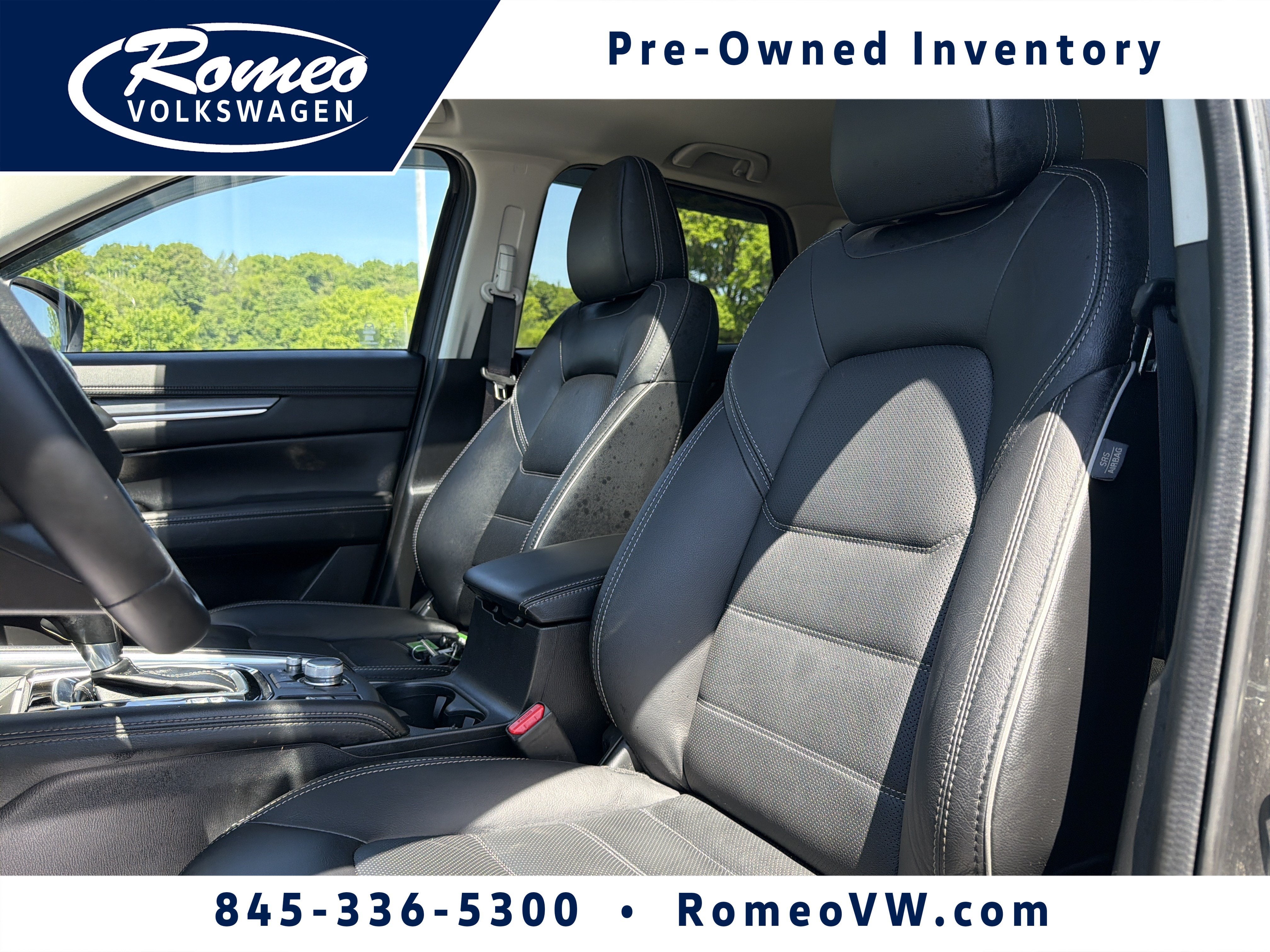 2024 Mazda Mazda CX-5 2.5 S Premium Plus Package