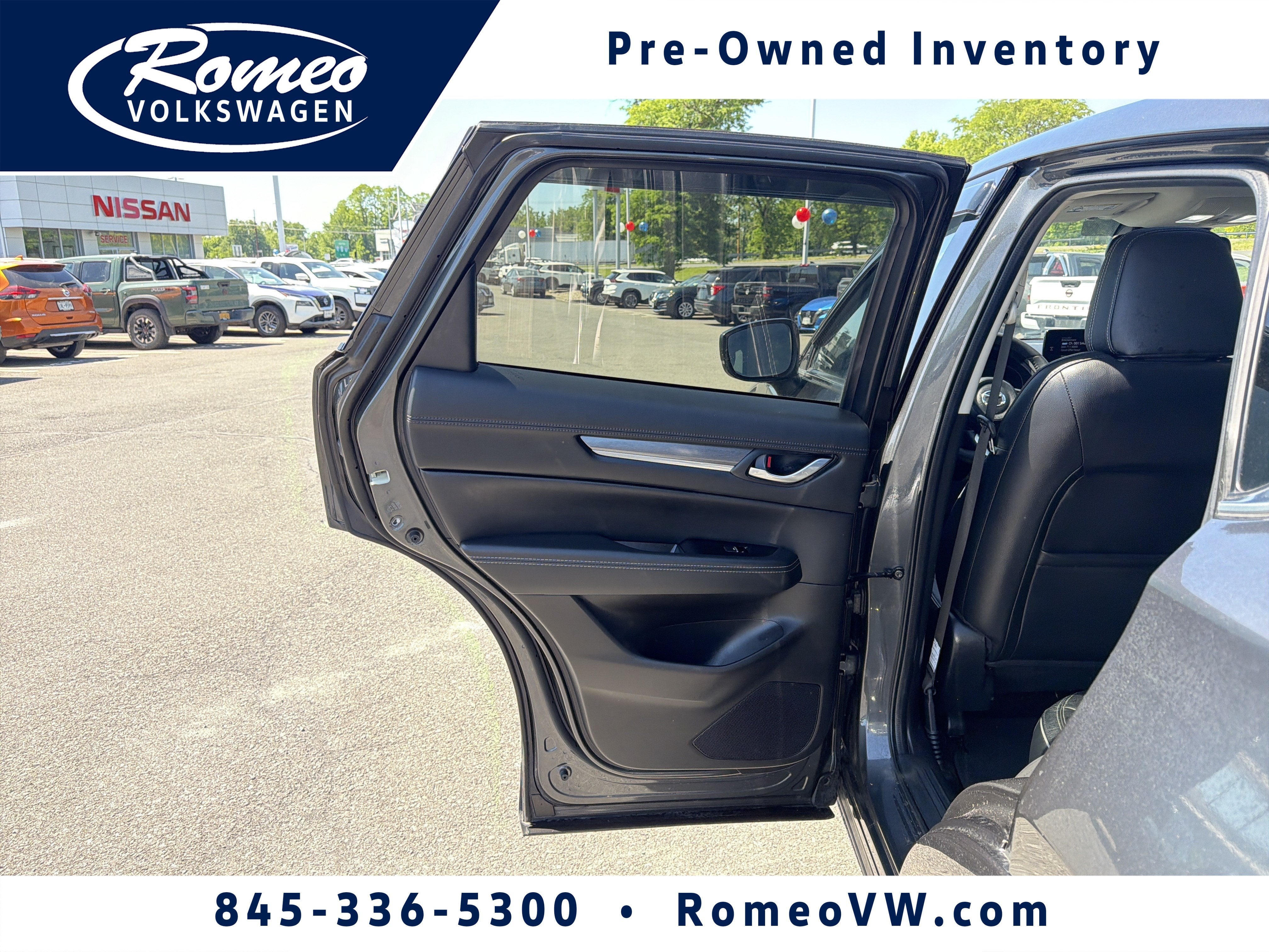 2024 Mazda Mazda CX-5 2.5 S Premium Plus Package