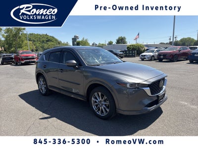 2024 Mazda Mazda CX-5 2.5 S Premium Plus Package