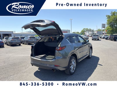 2024 Mazda Mazda CX-5 2.5 S Premium Plus Package