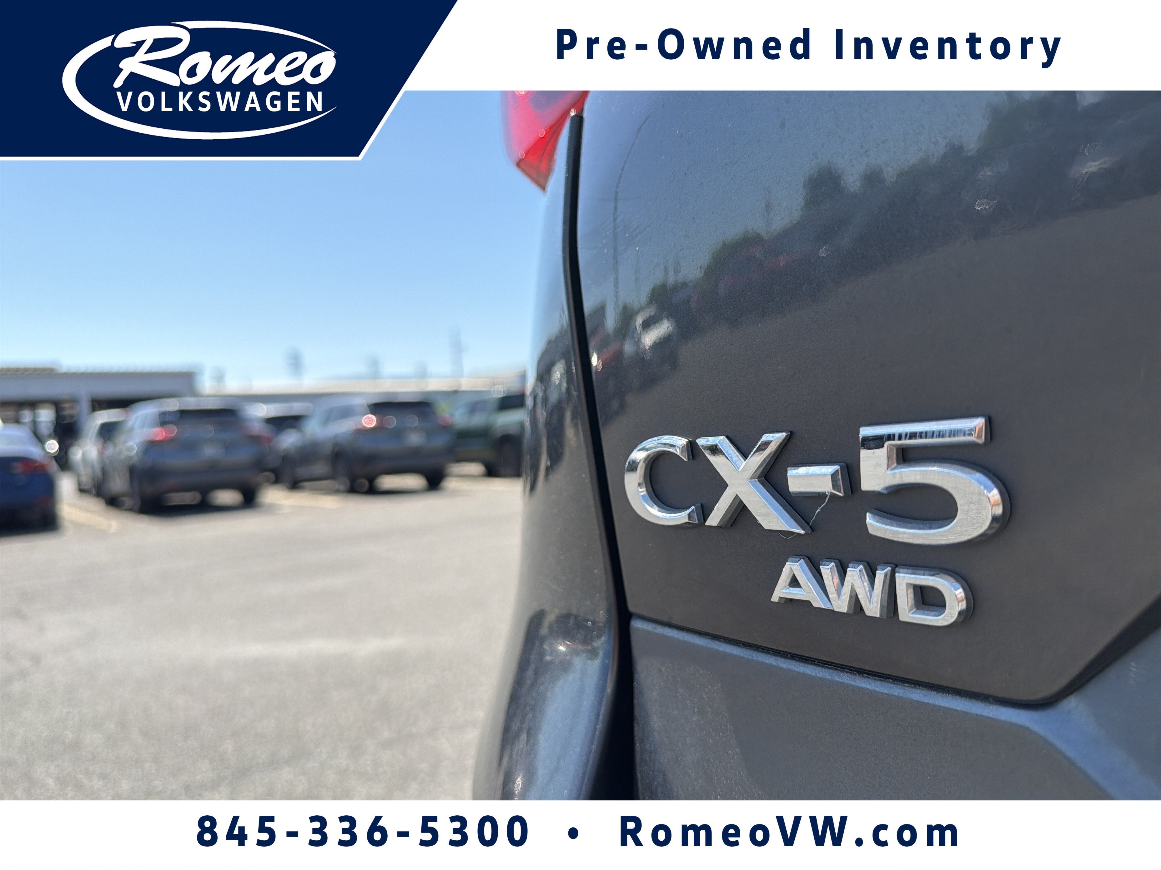 2024 Mazda Mazda CX-5 2.5 S Premium Plus Package