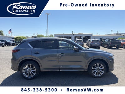2024 Mazda Mazda CX-5 2.5 S Premium Plus Package