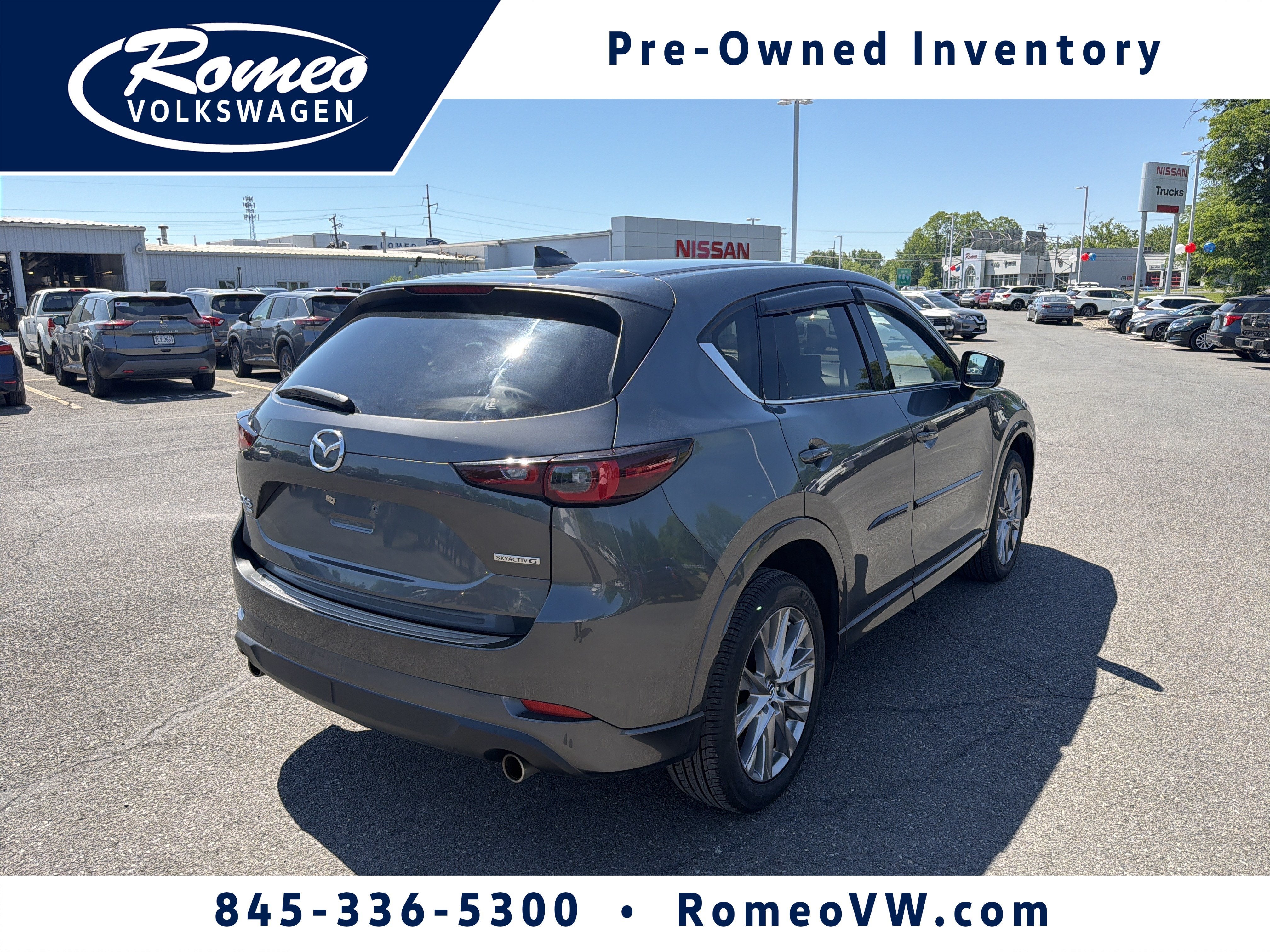2024 Mazda Mazda CX-5 2.5 S Premium Plus Package
