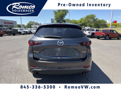 2024 Mazda Mazda CX-5 2.5 S Premium Plus Package
