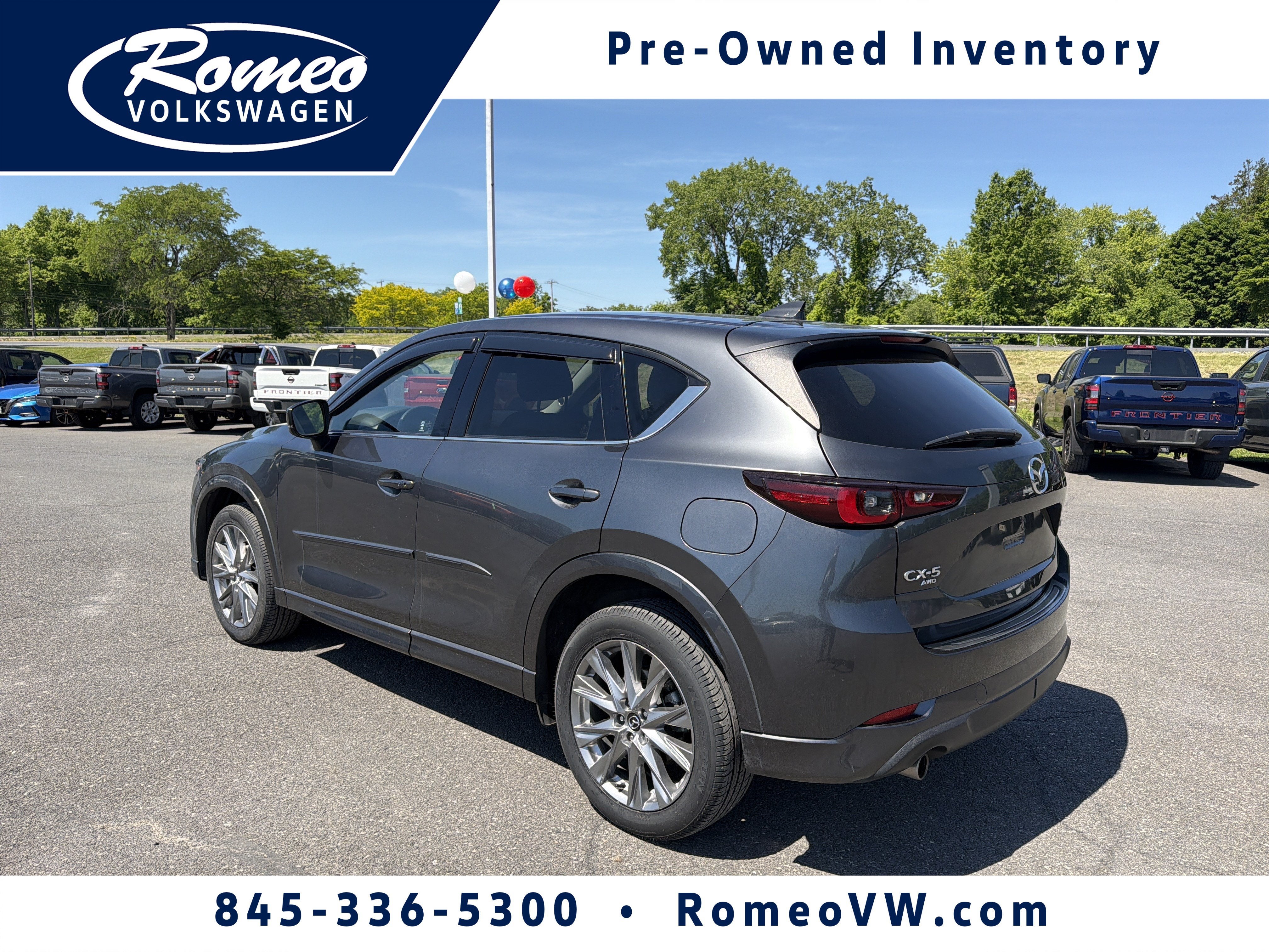 2024 Mazda Mazda CX-5 2.5 S Premium Plus Package
