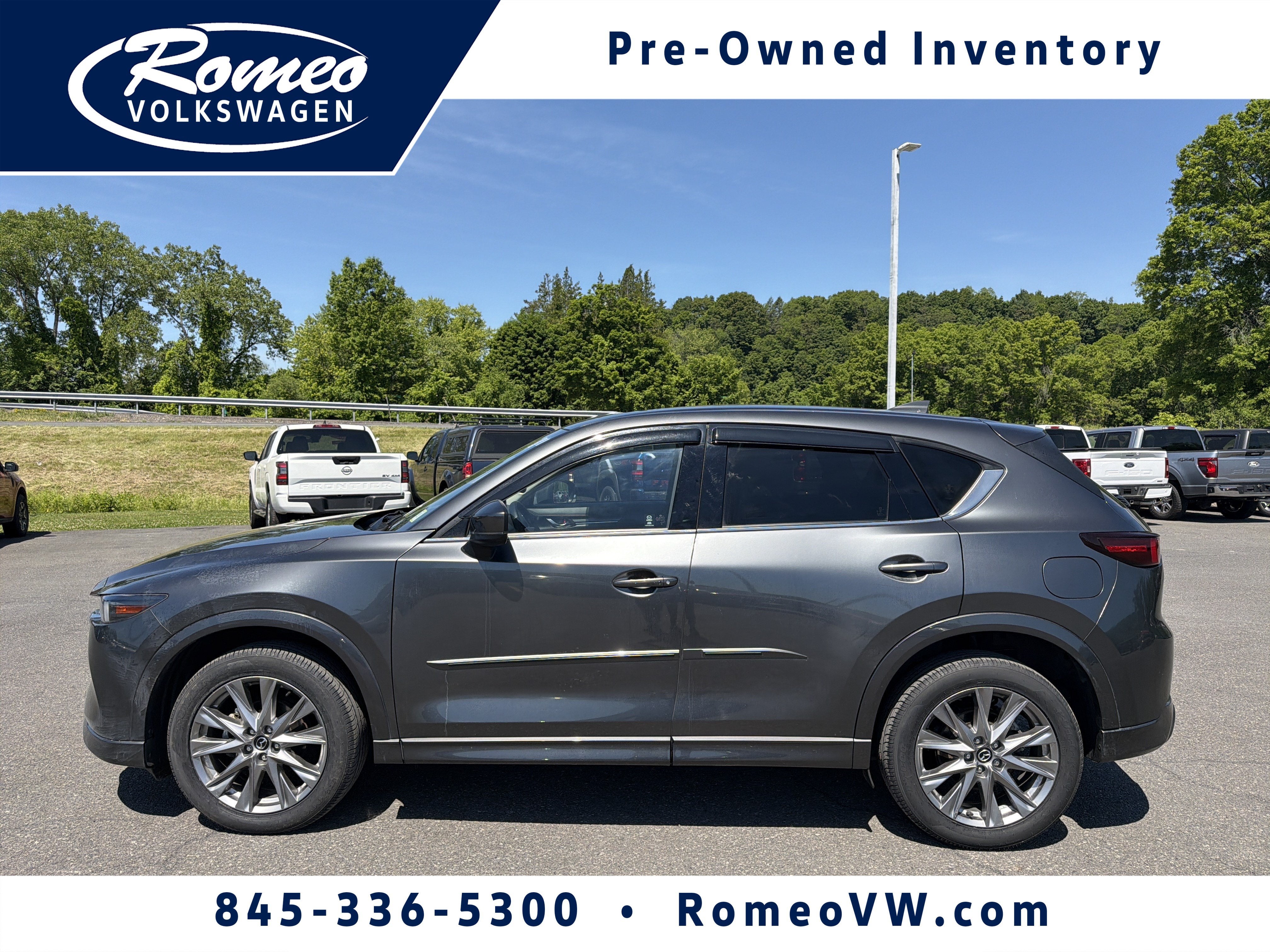 2024 Mazda Mazda CX-5 2.5 S Premium Plus Package