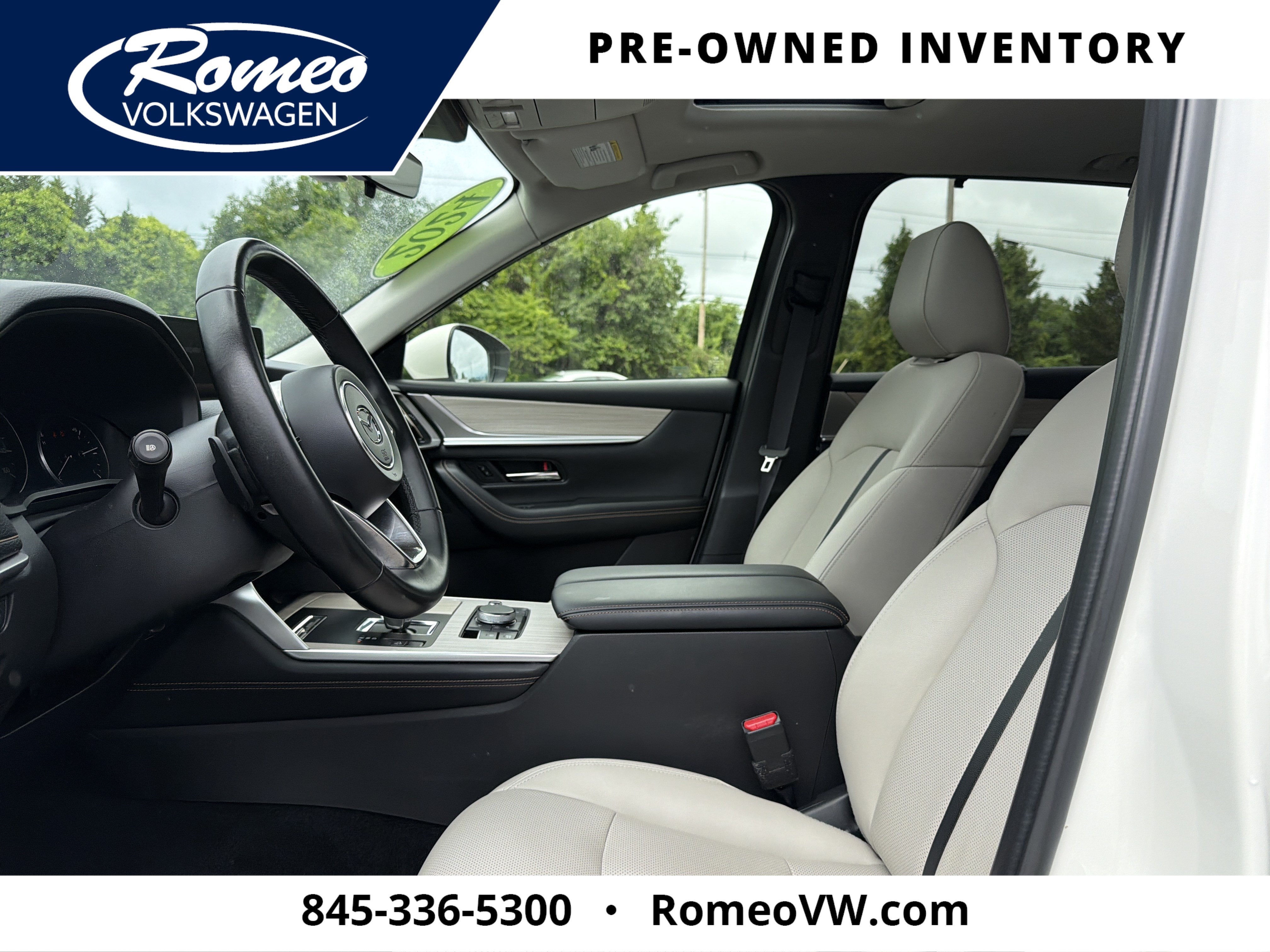 2024 Mazda Mazda CX-90 3.3 Turbo Preferred