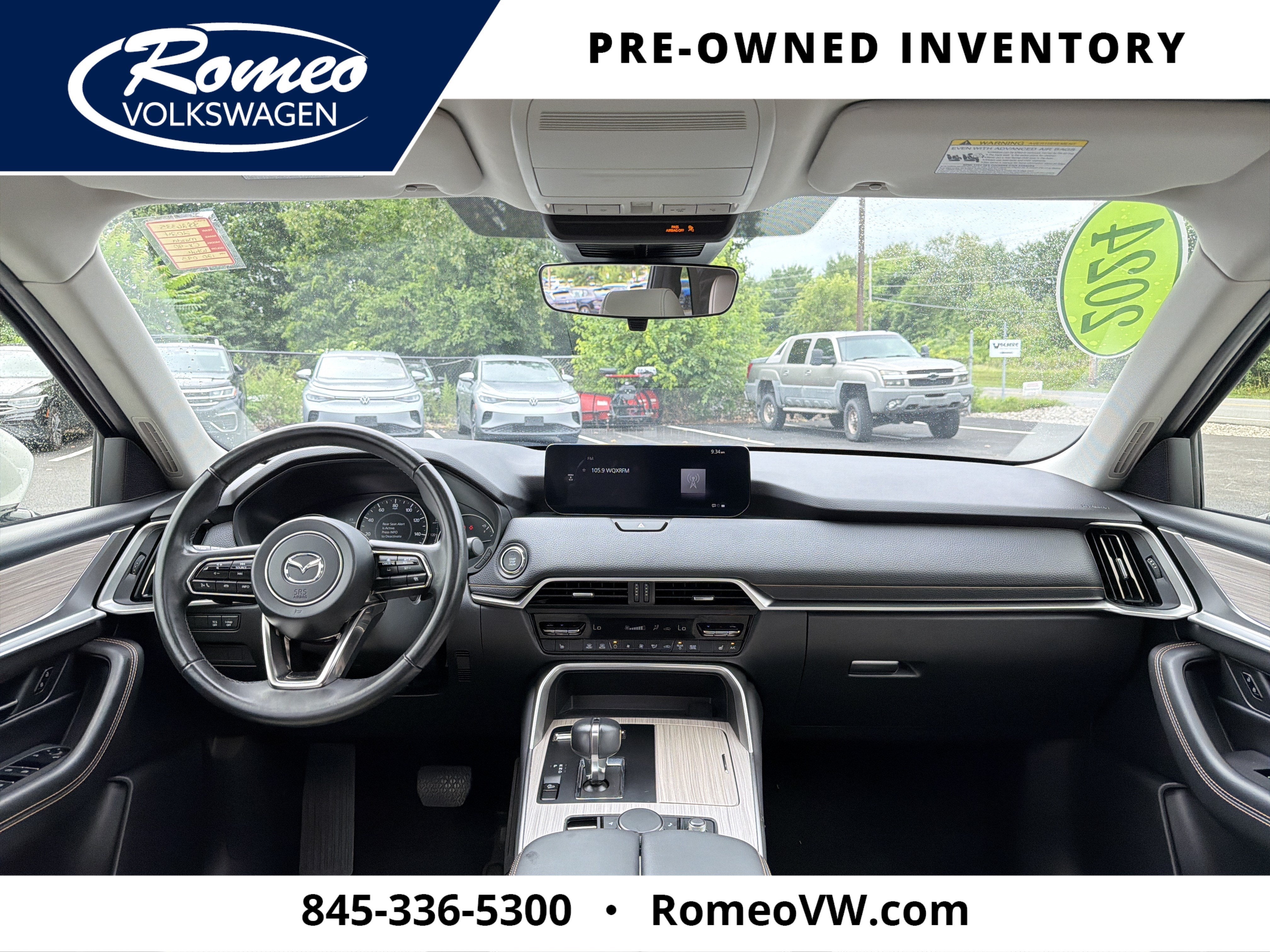 2024 Mazda Mazda CX-90 3.3 Turbo Preferred