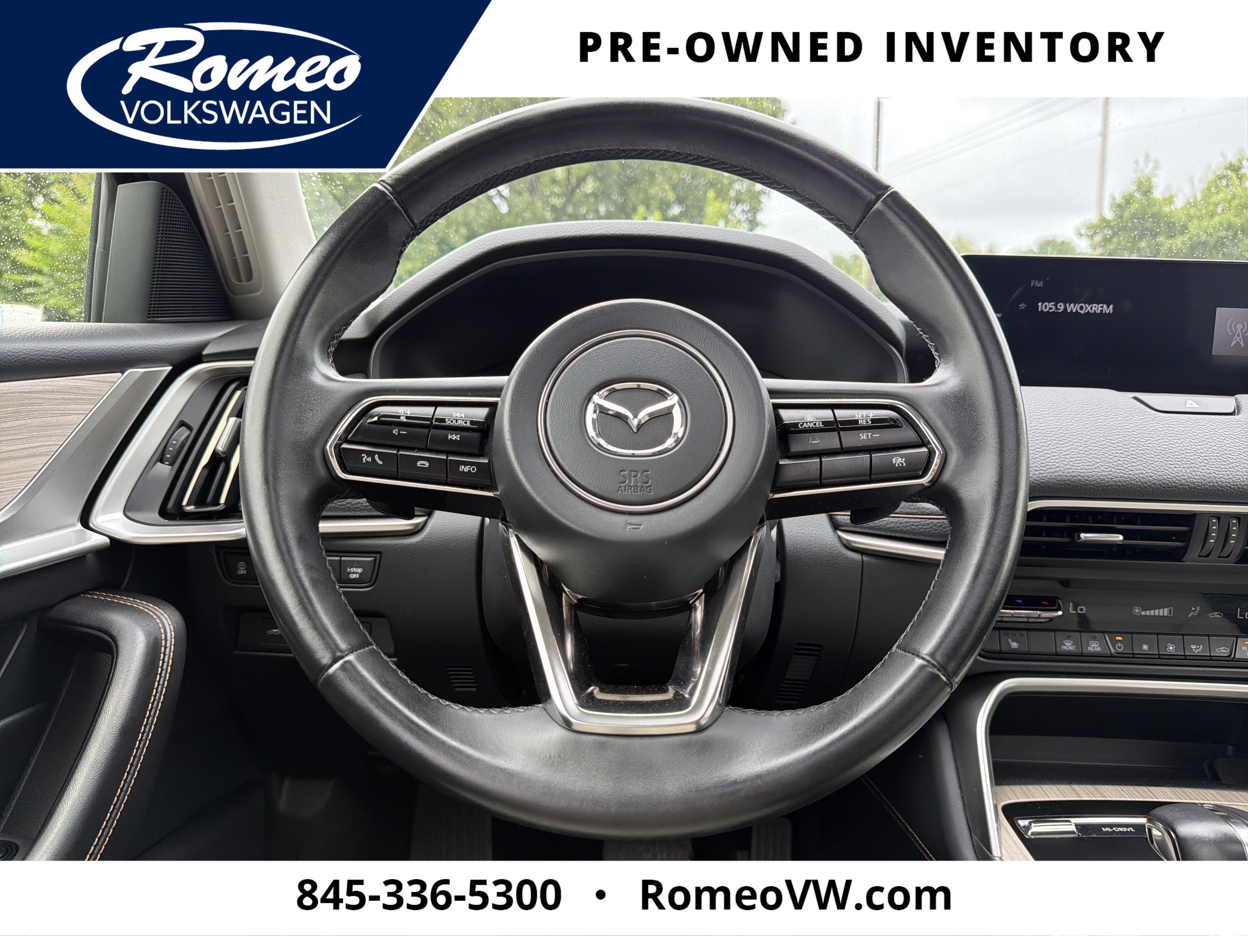 2024 Mazda Mazda CX-90 3.3 Turbo Preferred