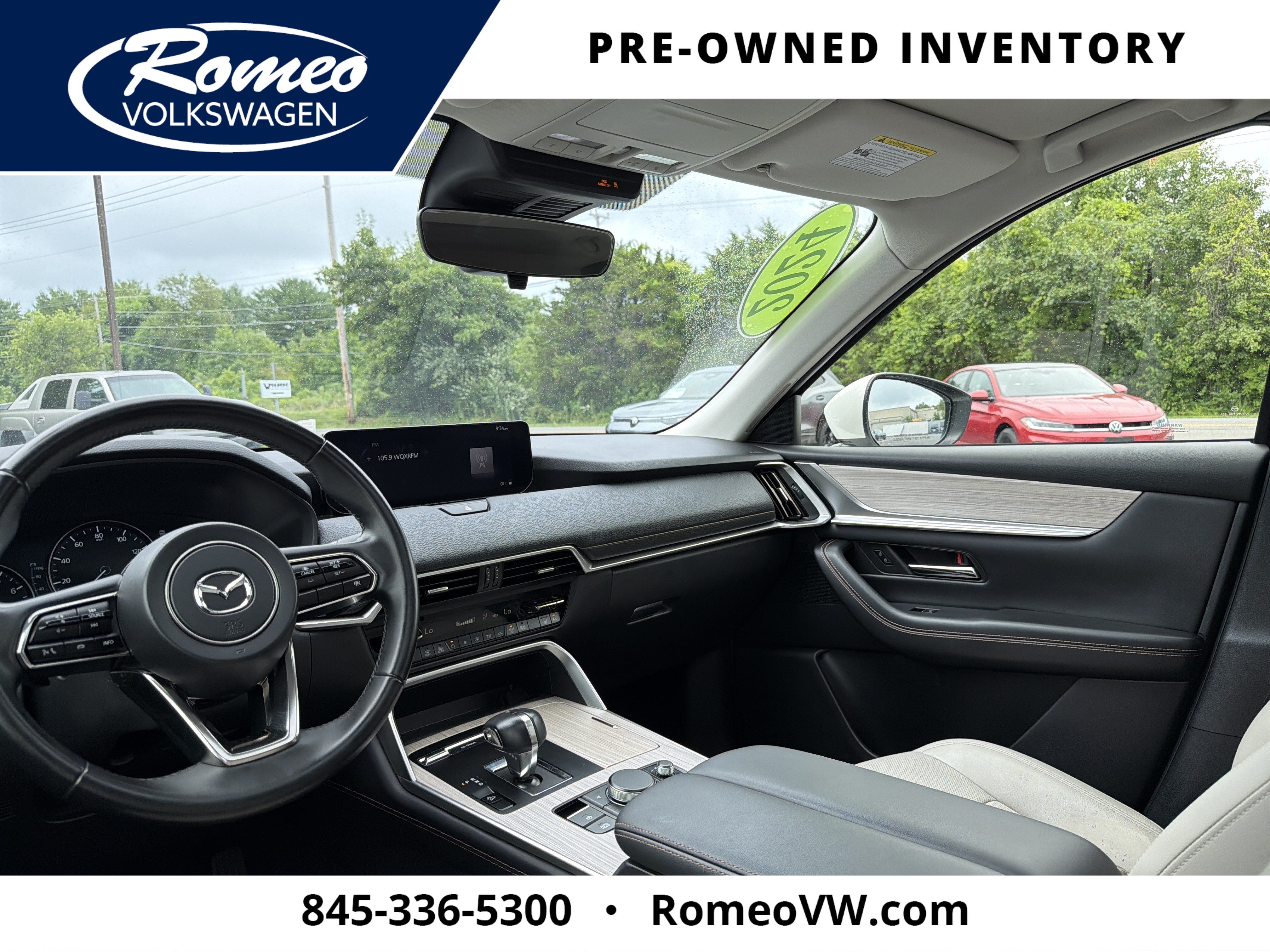 2024 Mazda Mazda CX-90 3.3 Turbo Preferred