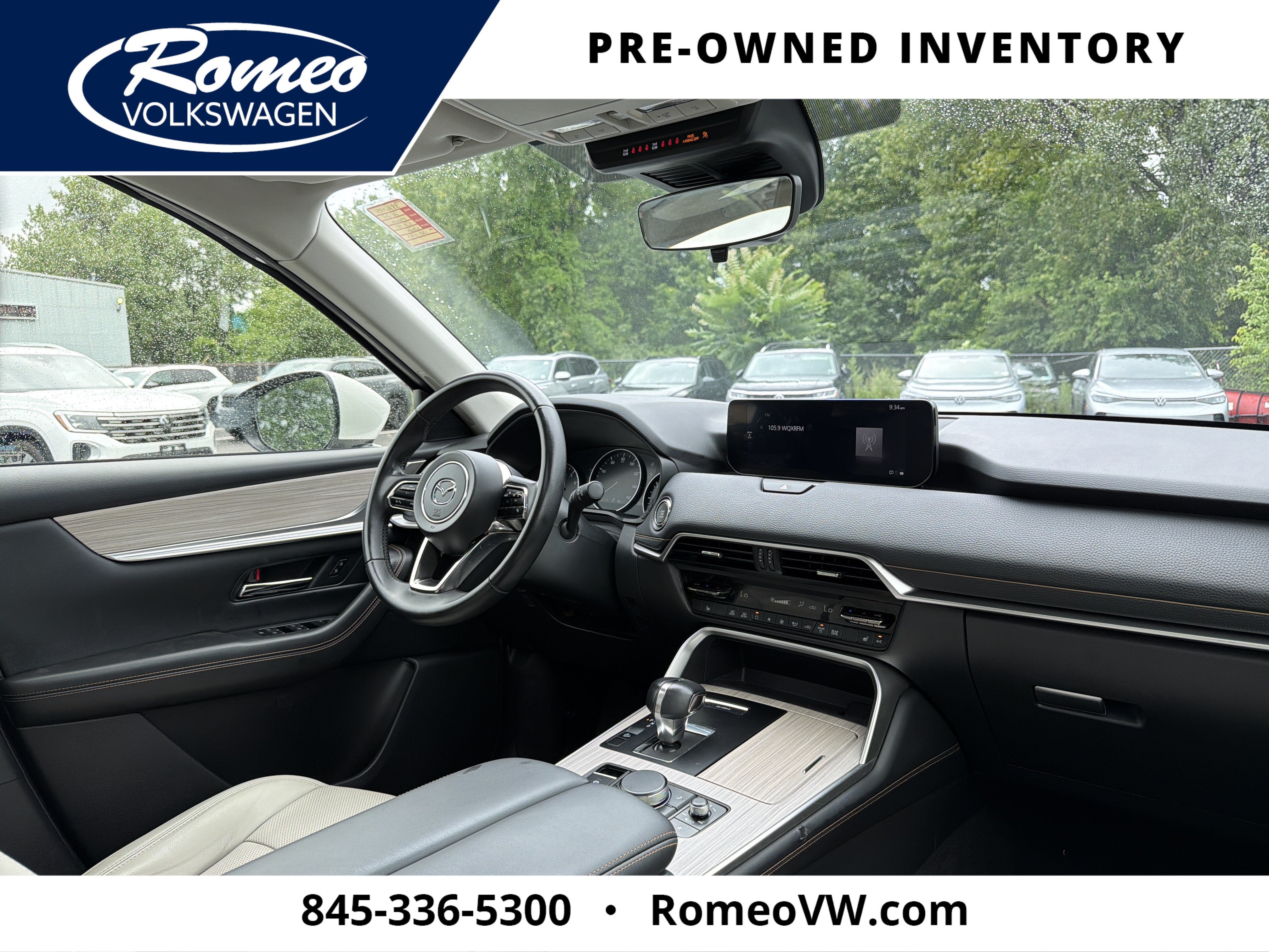2024 Mazda Mazda CX-90 3.3 Turbo Preferred