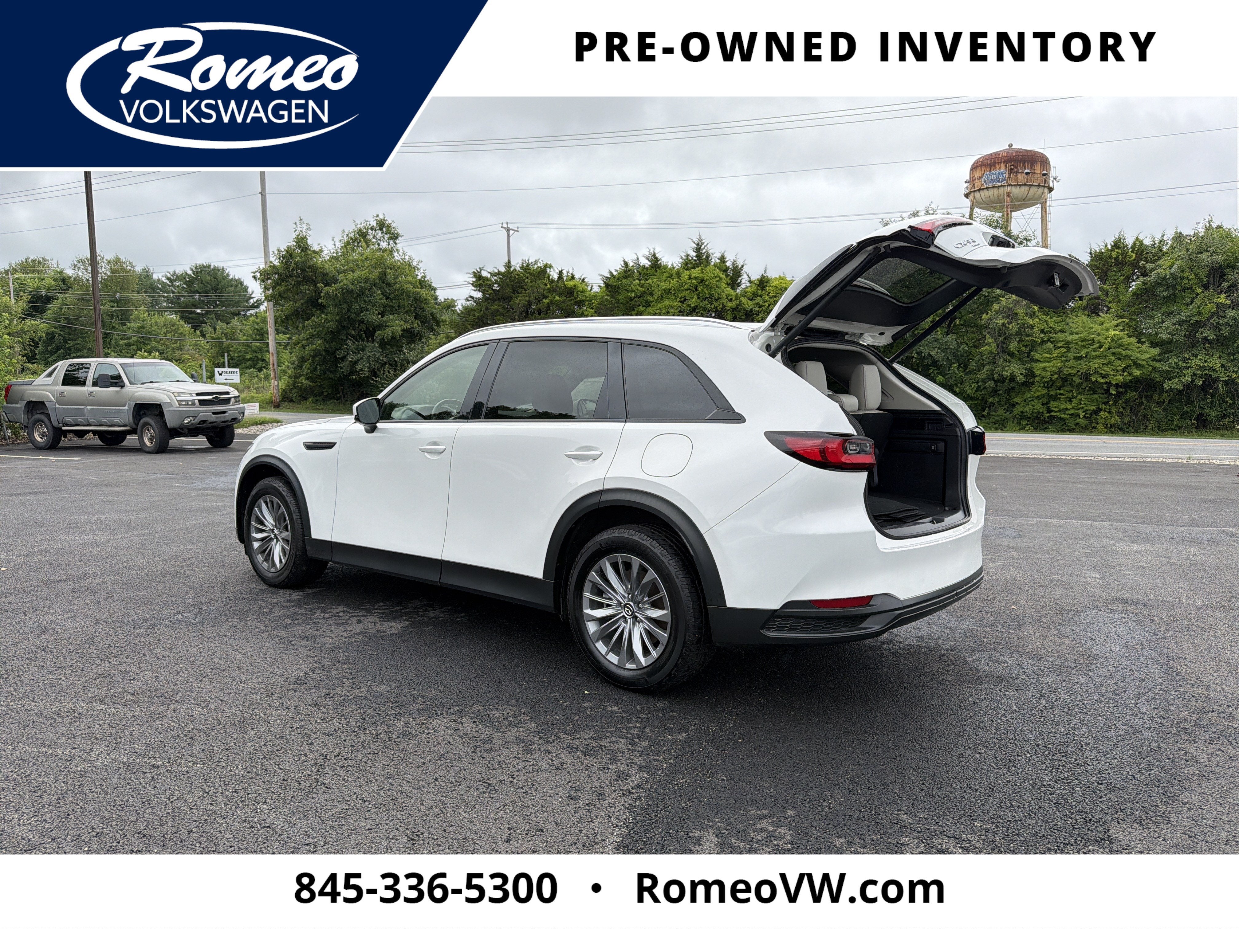 2024 Mazda Mazda CX-90 3.3 Turbo Preferred