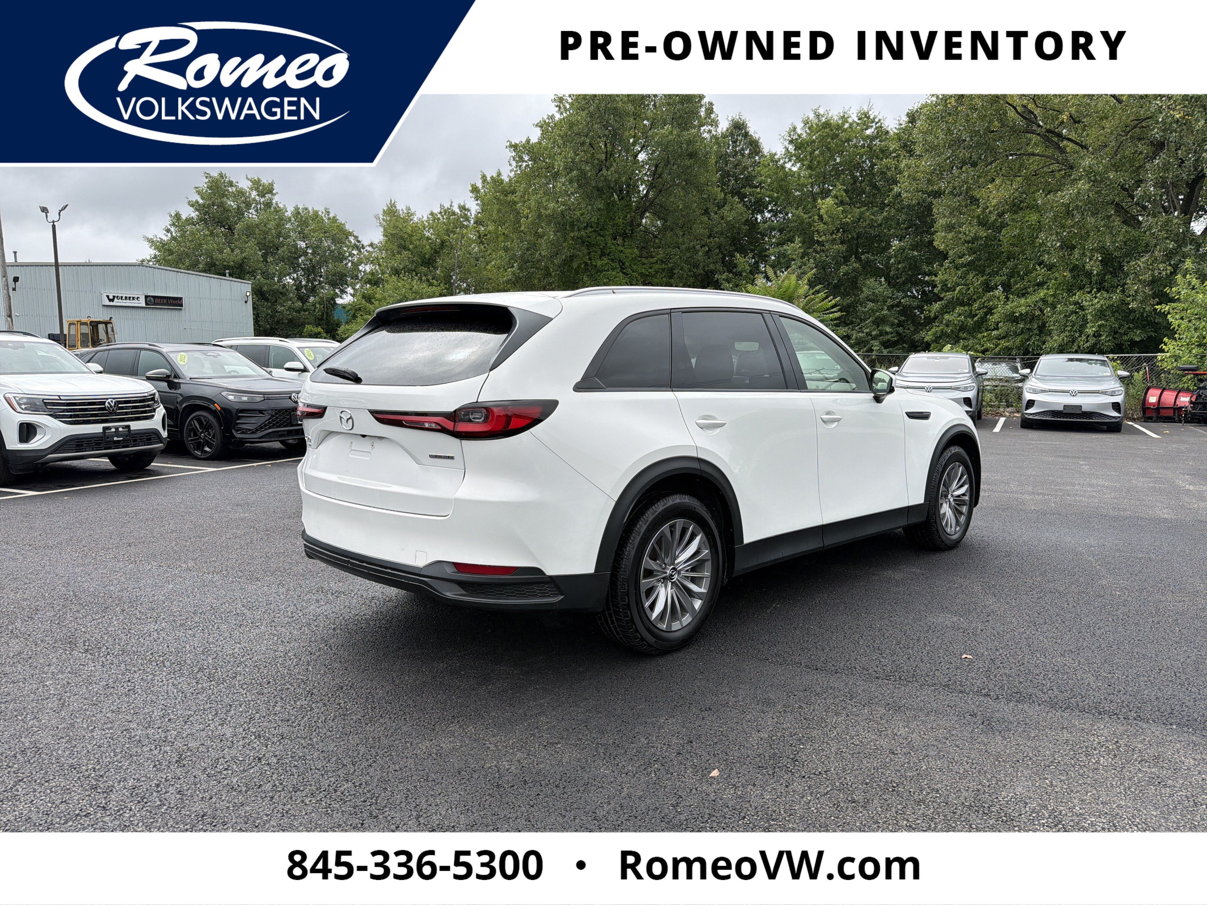 2024 Mazda Mazda CX-90 3.3 Turbo Preferred