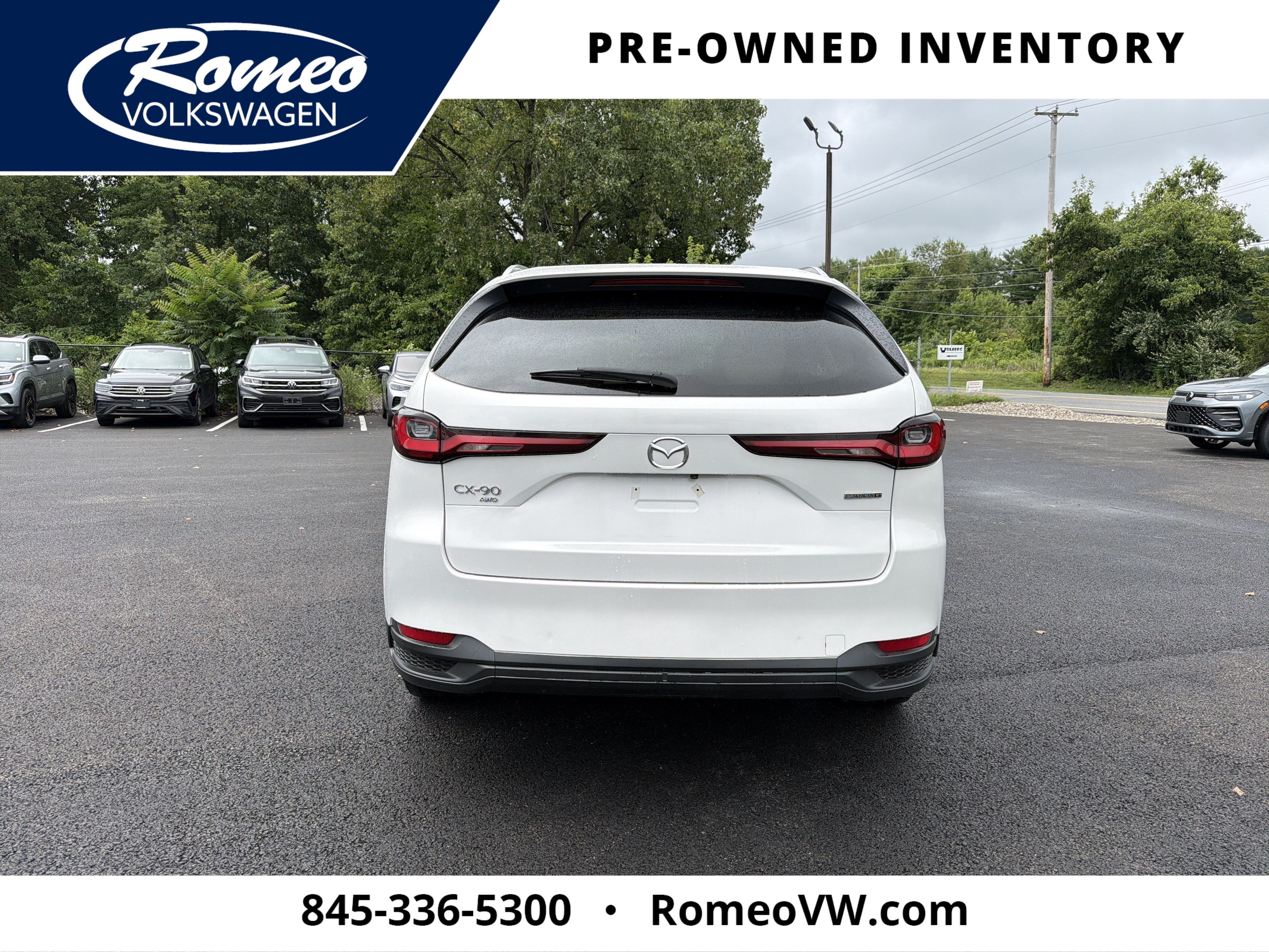 2024 Mazda Mazda CX-90 3.3 Turbo Preferred