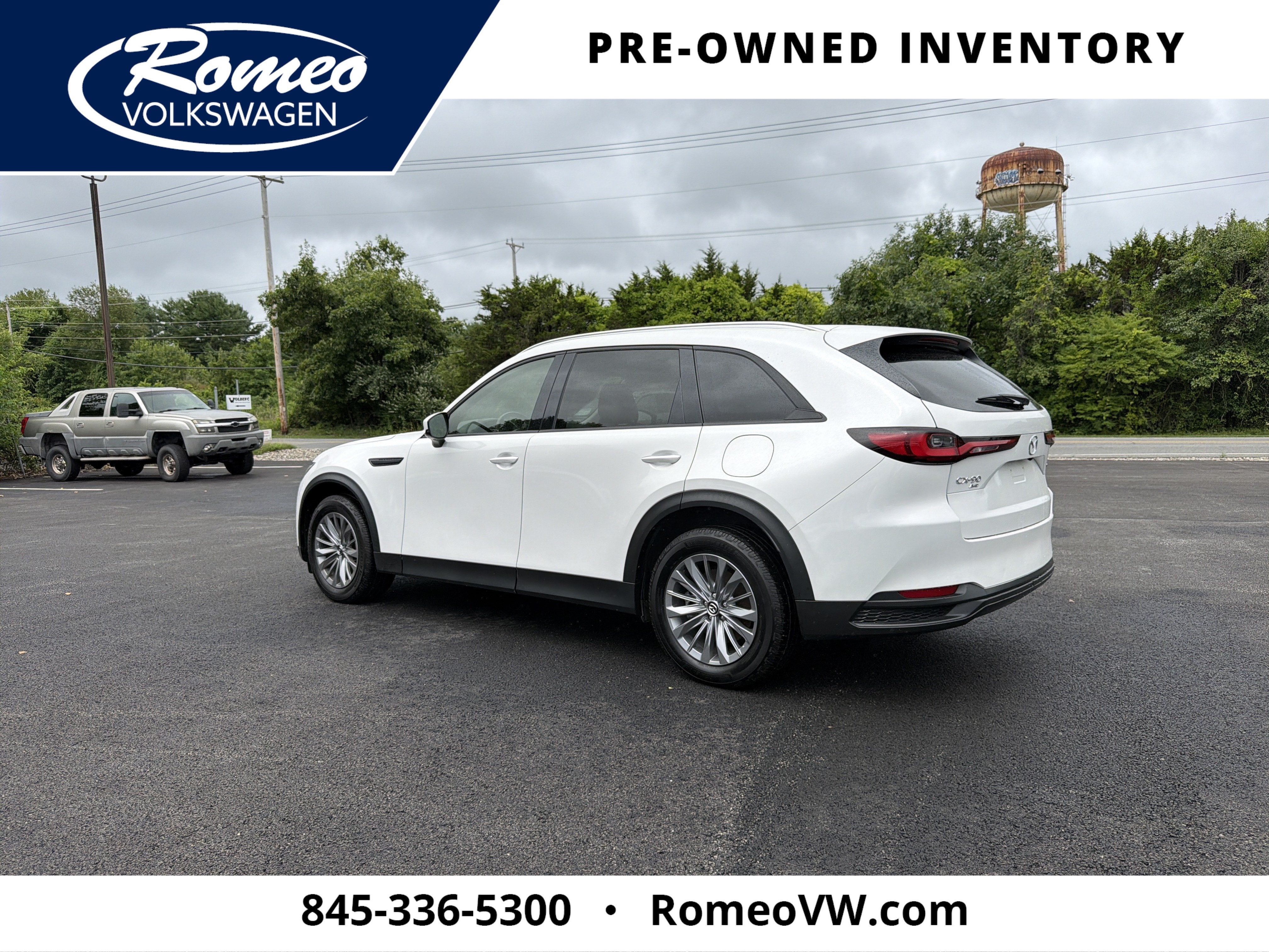 2024 Mazda Mazda CX-90 3.3 Turbo Preferred