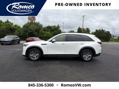 2024 Mazda Mazda CX-90 3.3 Turbo Preferred