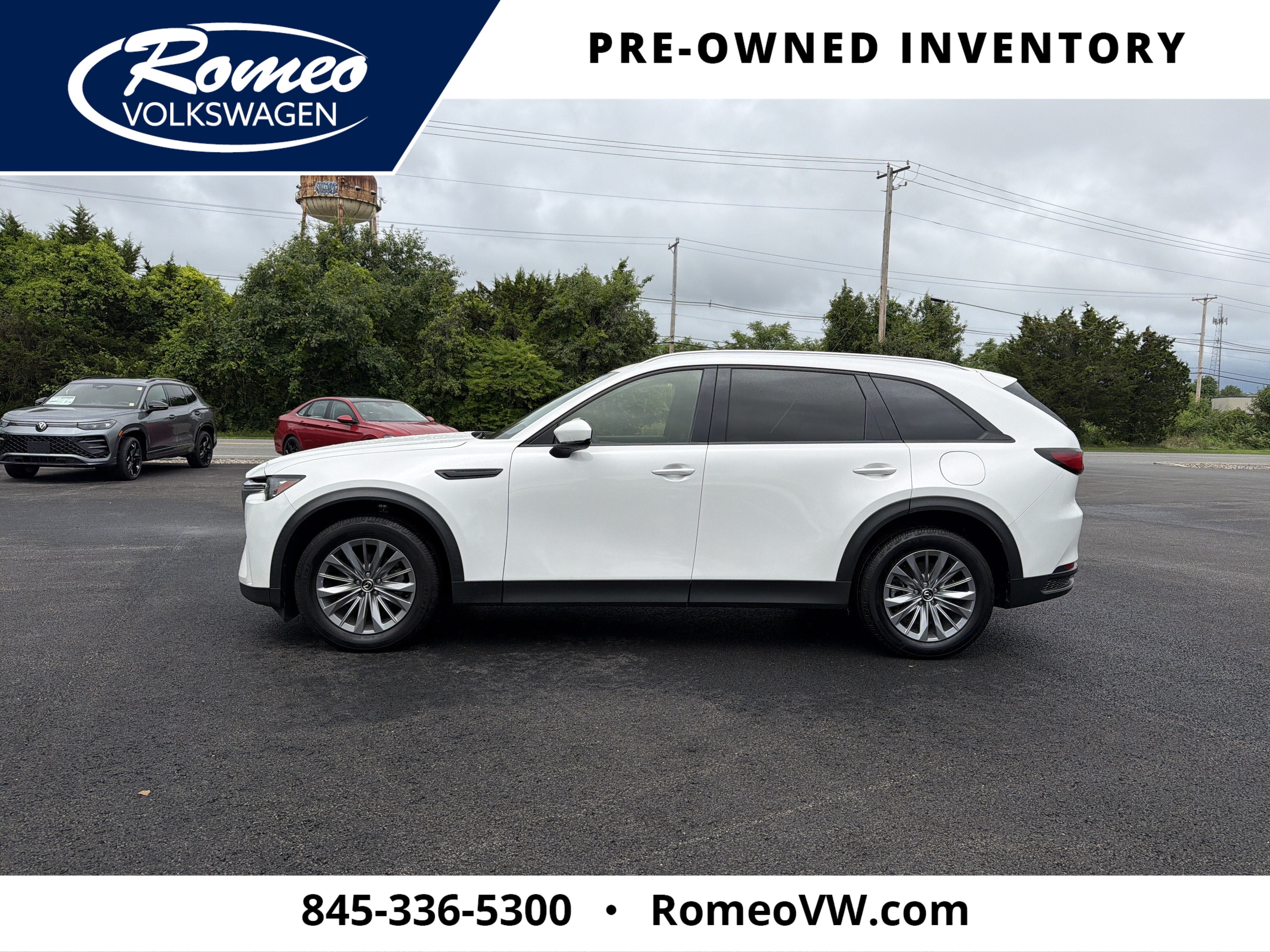 2024 Mazda Mazda CX-90 3.3 Turbo Preferred