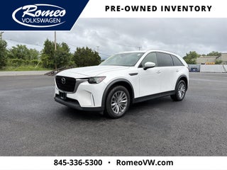 2024 Mazda Mazda CX-90 3.3 Turbo Preferred
