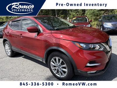 2021 Nissan Rogue Sport S