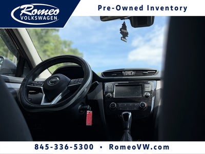 2021 Nissan Rogue Sport S
