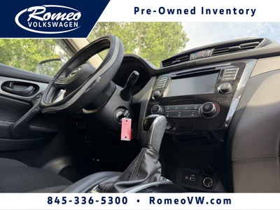 2021 Nissan Rogue Sport S