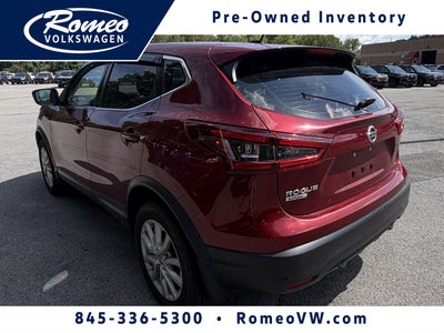 2021 Nissan Rogue Sport S