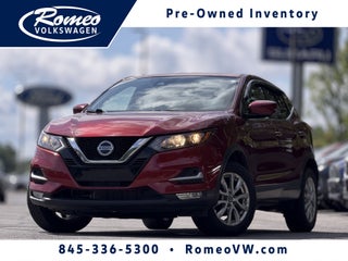 2021 Nissan Rogue Sport S