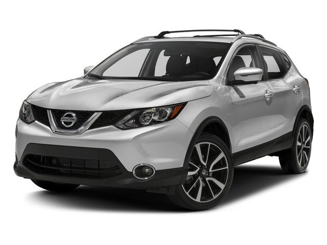 2018 Nissan Rogue Sport S AWD's photo
