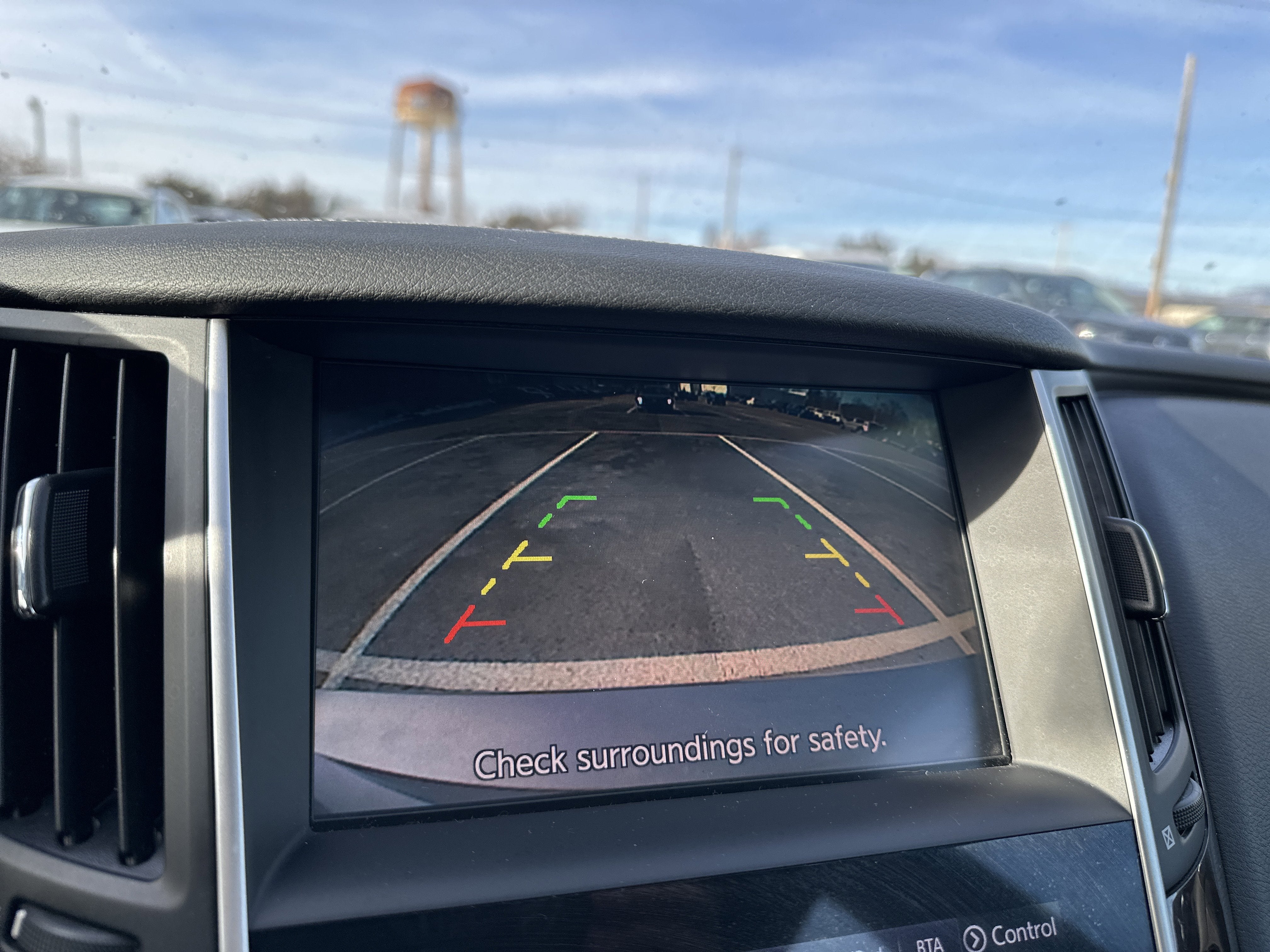 2018 INFINITI Q50 2.0t LUXE