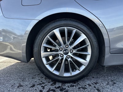 2018 INFINITI Q50 2.0t LUXE