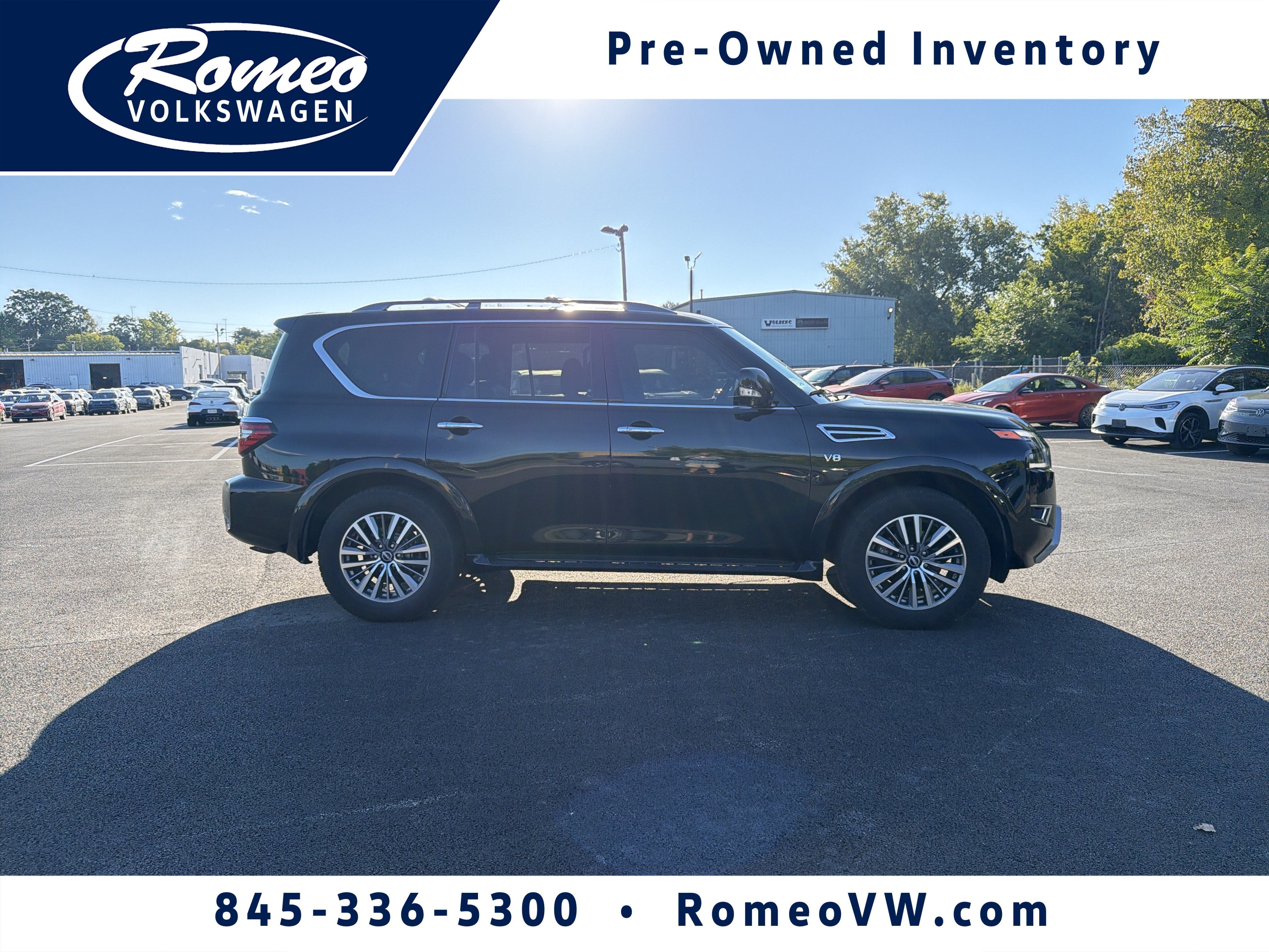 2022 Nissan Armada SL